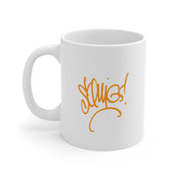 Squigs' Signature Mug 11oz