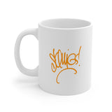 Squigs' Signature Mug 11oz