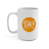 Squigs' Signature Mug 15oz