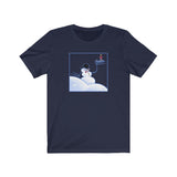 Fosse Frosty - Unisex Jersey Short Sleeve Tee