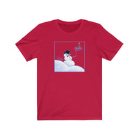 Fosse Frosty - Unisex Jersey Short Sleeve Tee