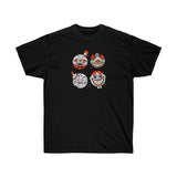 Four Faces Unisex Ultra Cotton Tee