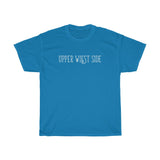 Upper Wiest Side - Unisex Heavy Cotton Tee