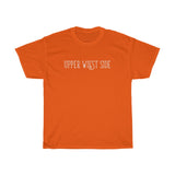 Upper Wiest Side - Unisex Heavy Cotton Tee