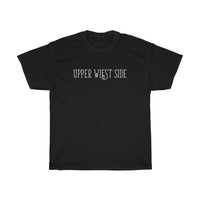 Upper Wiest Side - Unisex Heavy Cotton Tee