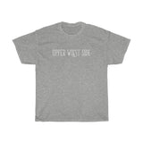 Upper Wiest Side - Unisex Heavy Cotton Tee