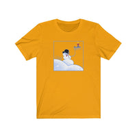 Fosse Frosty - Unisex Jersey Short Sleeve Tee