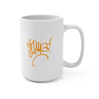 Squigs' Signature Mug 15oz