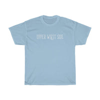 Upper Wiest Side - Unisex Heavy Cotton Tee