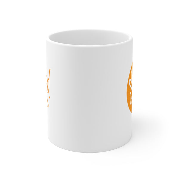 Squigs' Signature Mug 11oz