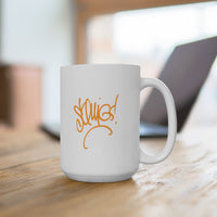 Squigs' Signature Mug 15oz