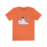 Fosse Frosty - Unisex Jersey Short Sleeve Tee