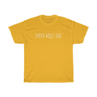 Upper Wiest Side - Unisex Heavy Cotton Tee