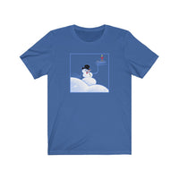 Fosse Frosty - Unisex Jersey Short Sleeve Tee